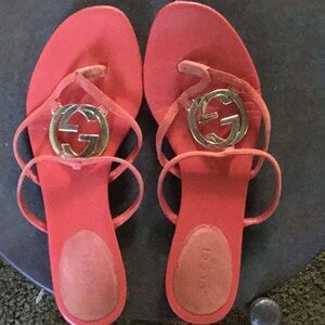 Gucci sandals
